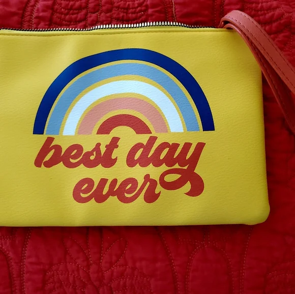 Betsey Johnson Cosmetic Bag - Picture 1 of 9